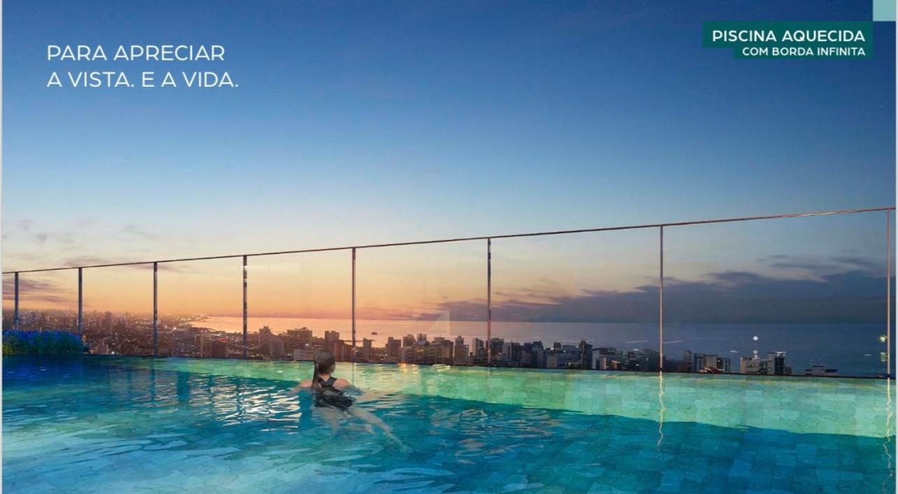 Class Meireles Vista Mar Apartamento *