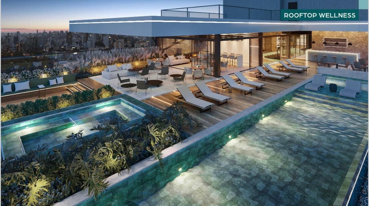 Class Meireles Vista Mar Apartamento *