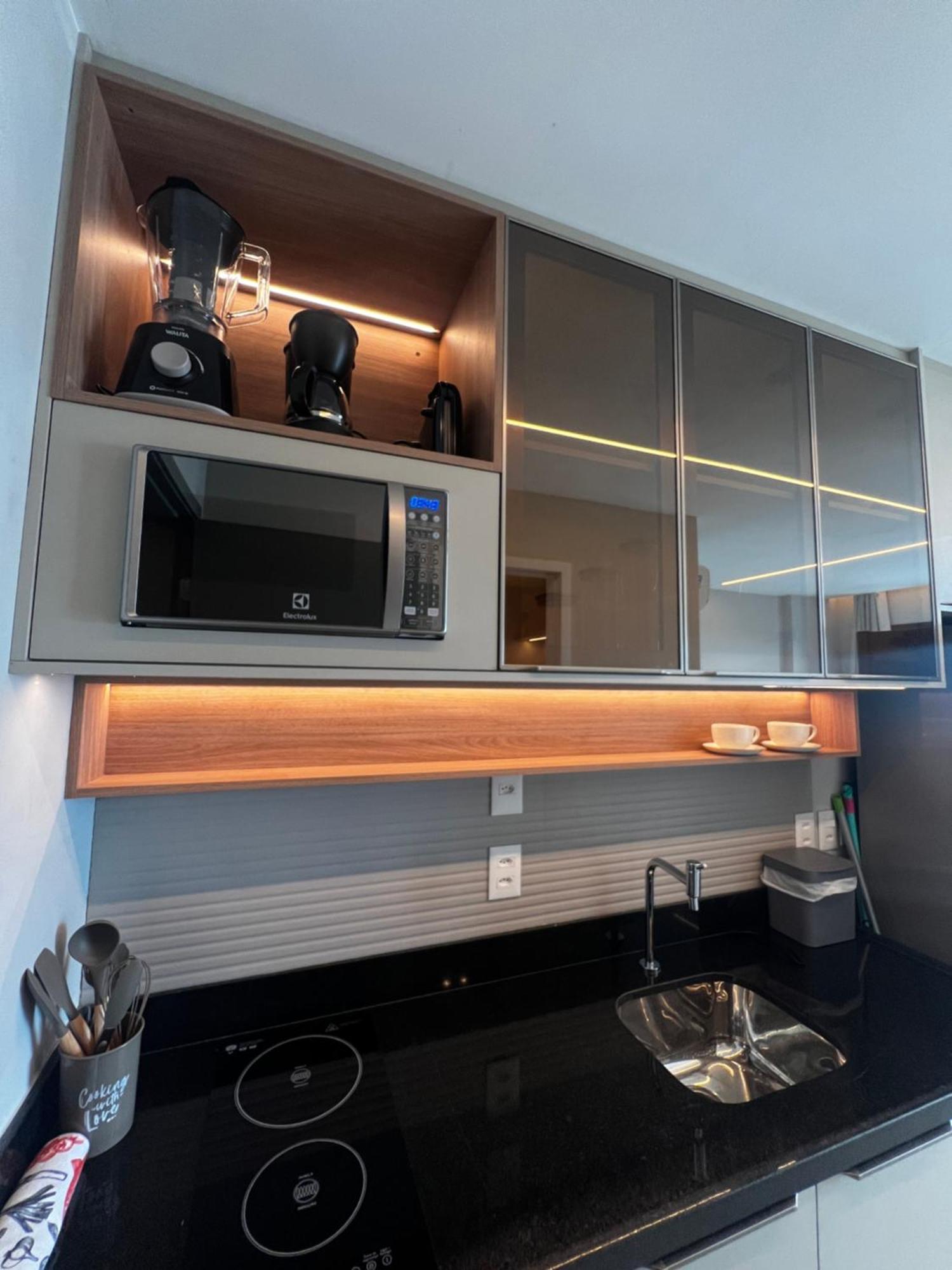 Apartamento Class Meireles Vista Mar