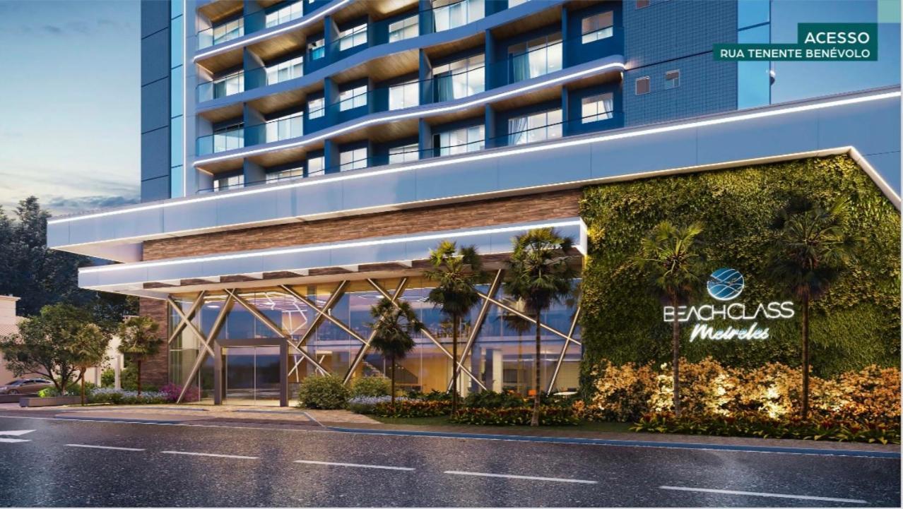 Class Meireles Vista Mar Apartamento *